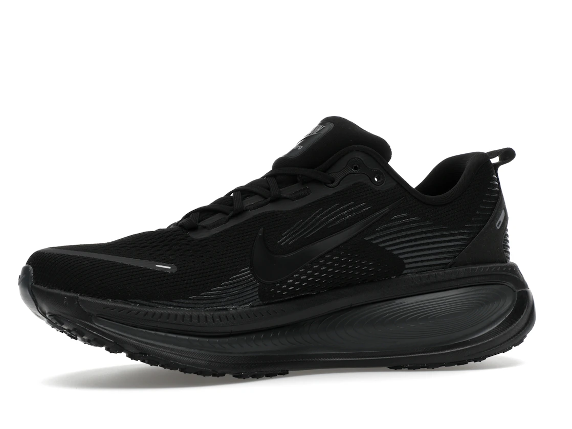 Nike Vomero 18 Black Dark Smoke Grey Light Smoke Grey
