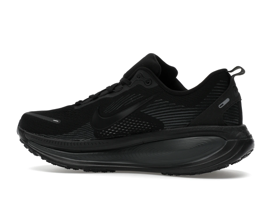 Nike Vomero 18 Black Dark Smoke Grey Light Smoke Grey