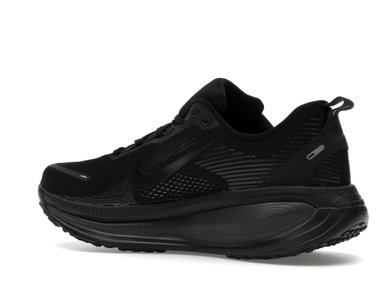 Nike Vomero 18 Black Dark Smoke Grey Light Smoke Grey