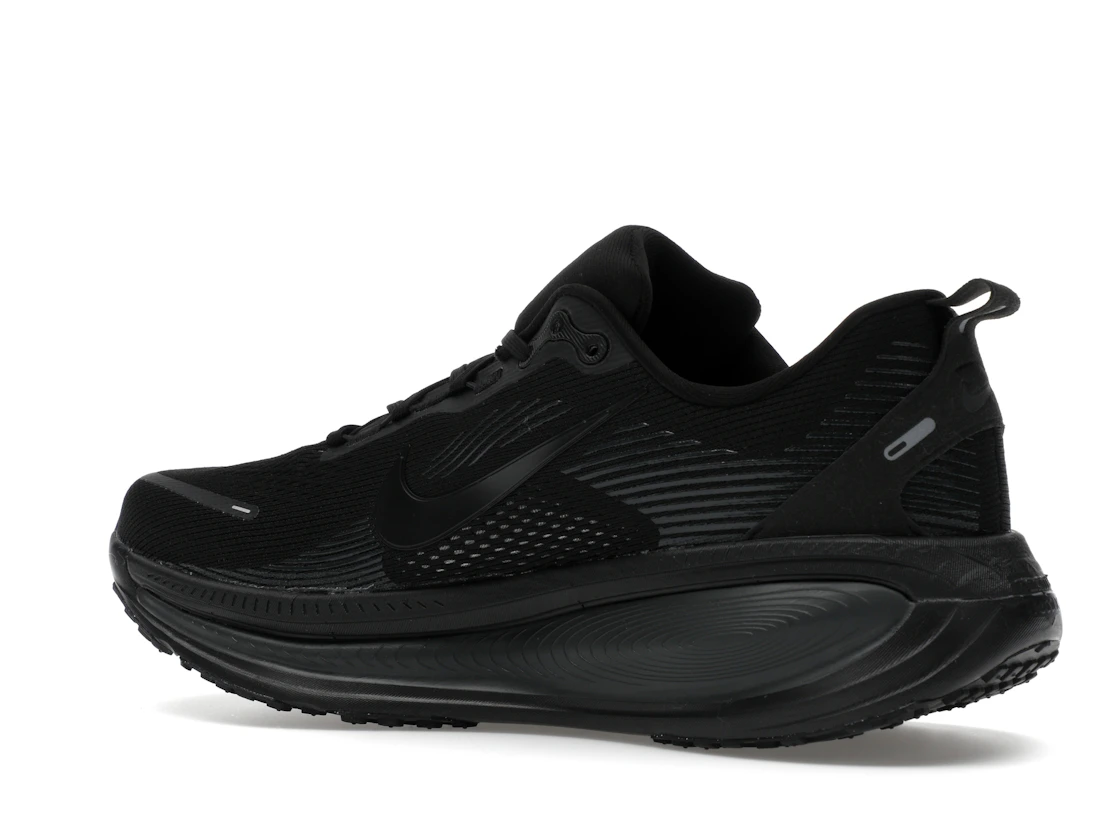 Nike Vomero 18 Black Dark Smoke Grey Light Smoke Grey