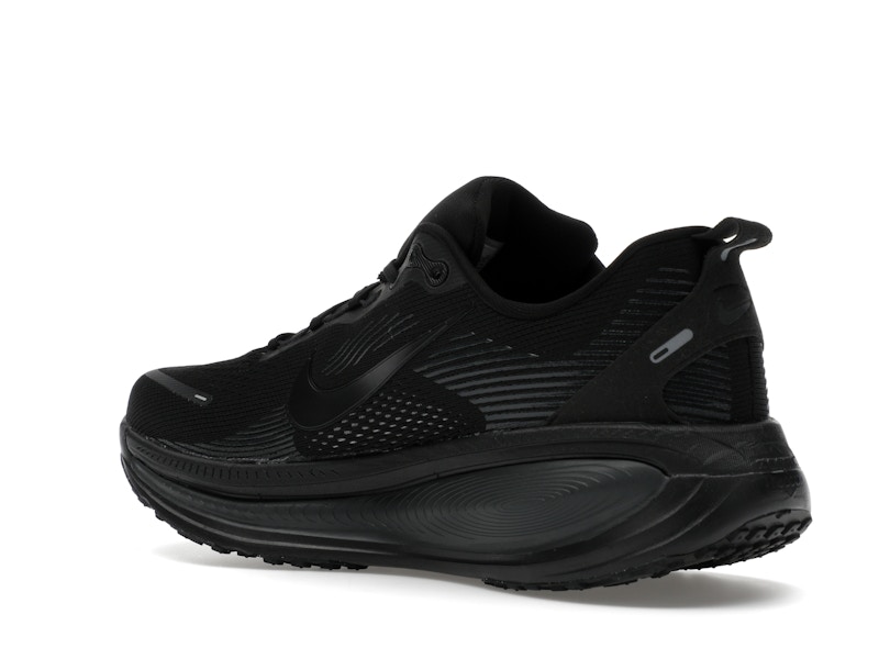 Nike Vomero 18 Black Dark Smoke Grey Light Smoke Grey