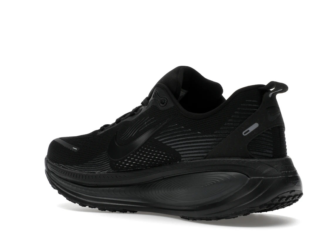 Nike Vomero 18 Black Dark Smoke Grey Light Smoke Grey