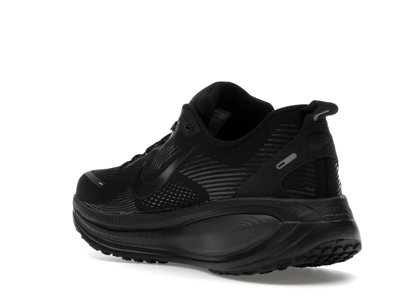 Nike Vomero 18 Black Dark Smoke Grey Light Smoke Grey