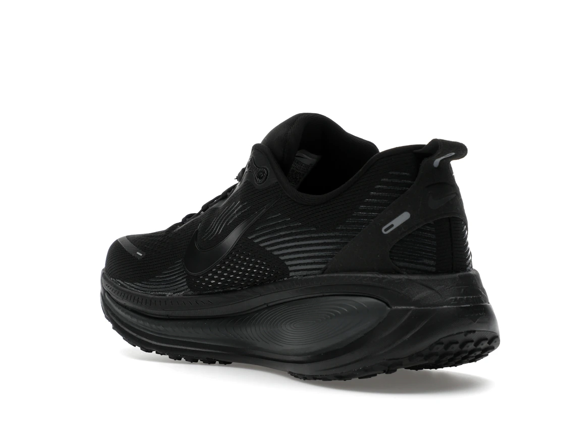 Nike Vomero 18 Black Dark Smoke Grey Light Smoke Grey