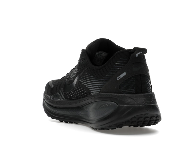 Nike Vomero 18 Black Dark Smoke Grey Light Smoke Grey