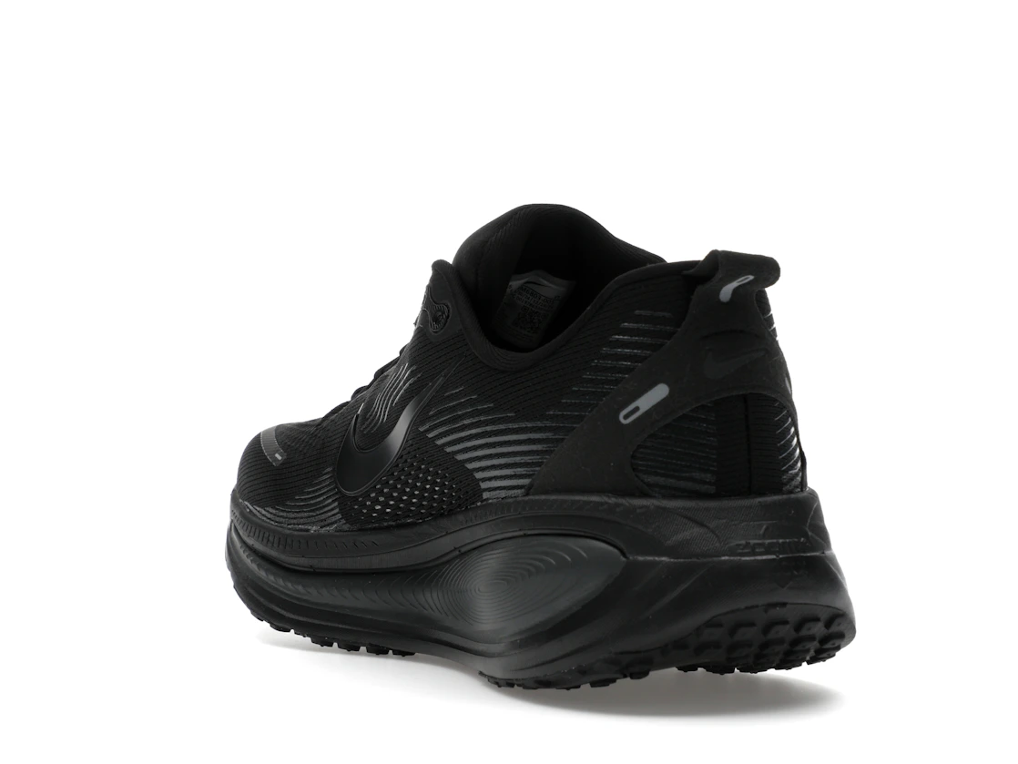 Nike Vomero 18 Black Dark Smoke Grey Light Smoke Grey