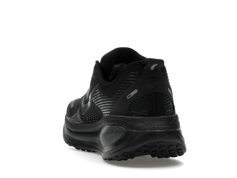 Nike Vomero 18 Black Dark Smoke Grey Light Smoke Grey