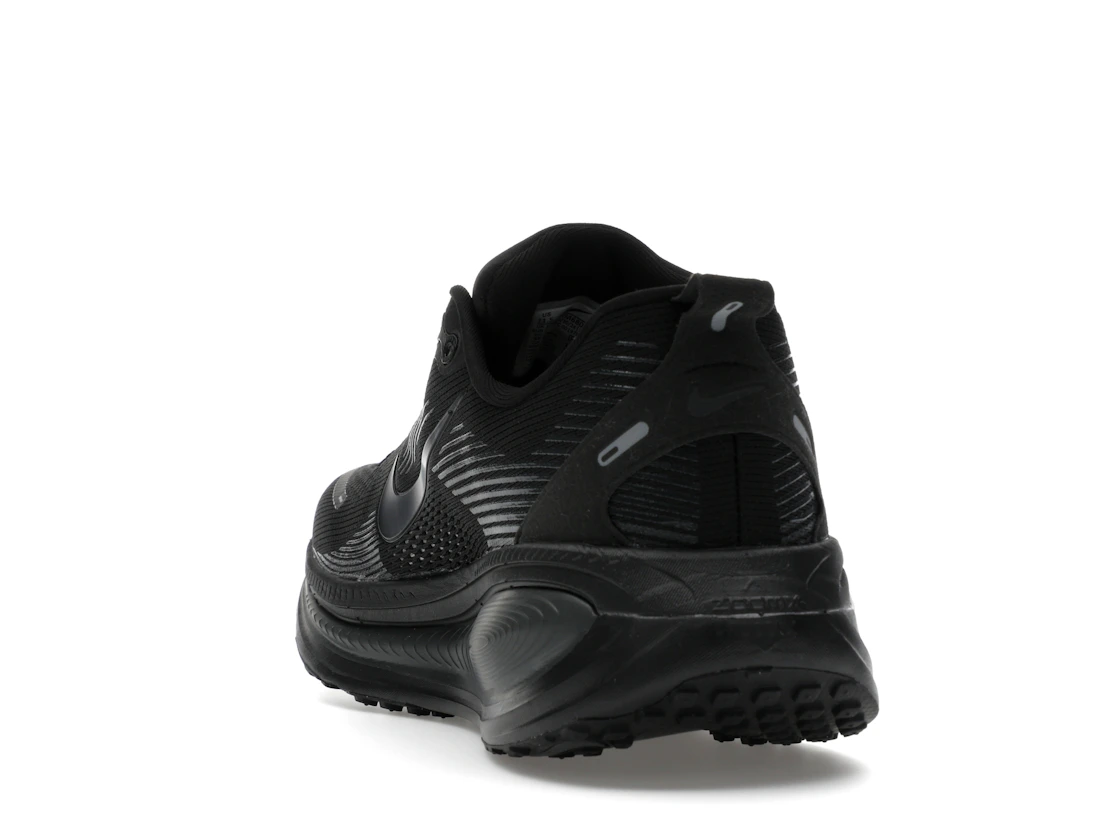 Nike Vomero 18 Black Dark Smoke Grey Light Smoke Grey