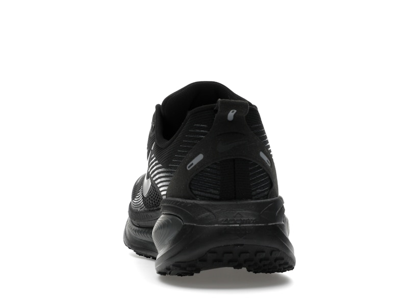 Nike Vomero 18 Black Dark Smoke Grey Light Smoke Grey