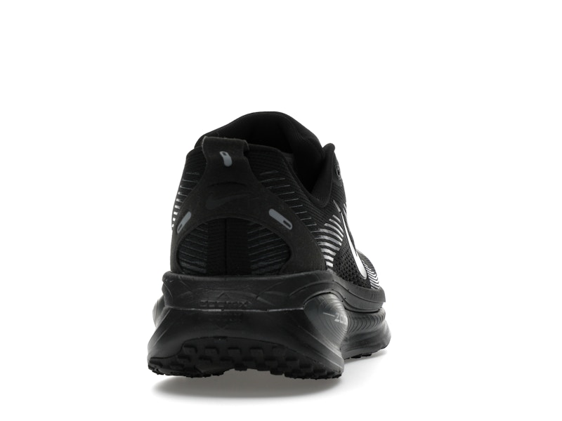 Nike Vomero 18 Black Dark Smoke Grey Light Smoke Grey