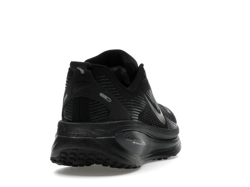 Nike Vomero 18 Black Dark Smoke Grey Light Smoke Grey