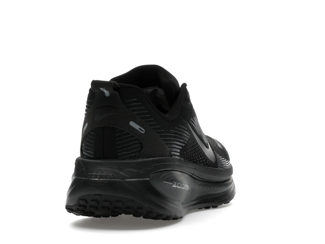 Nike Vomero 18 Black Dark Smoke Grey Light Smoke Grey