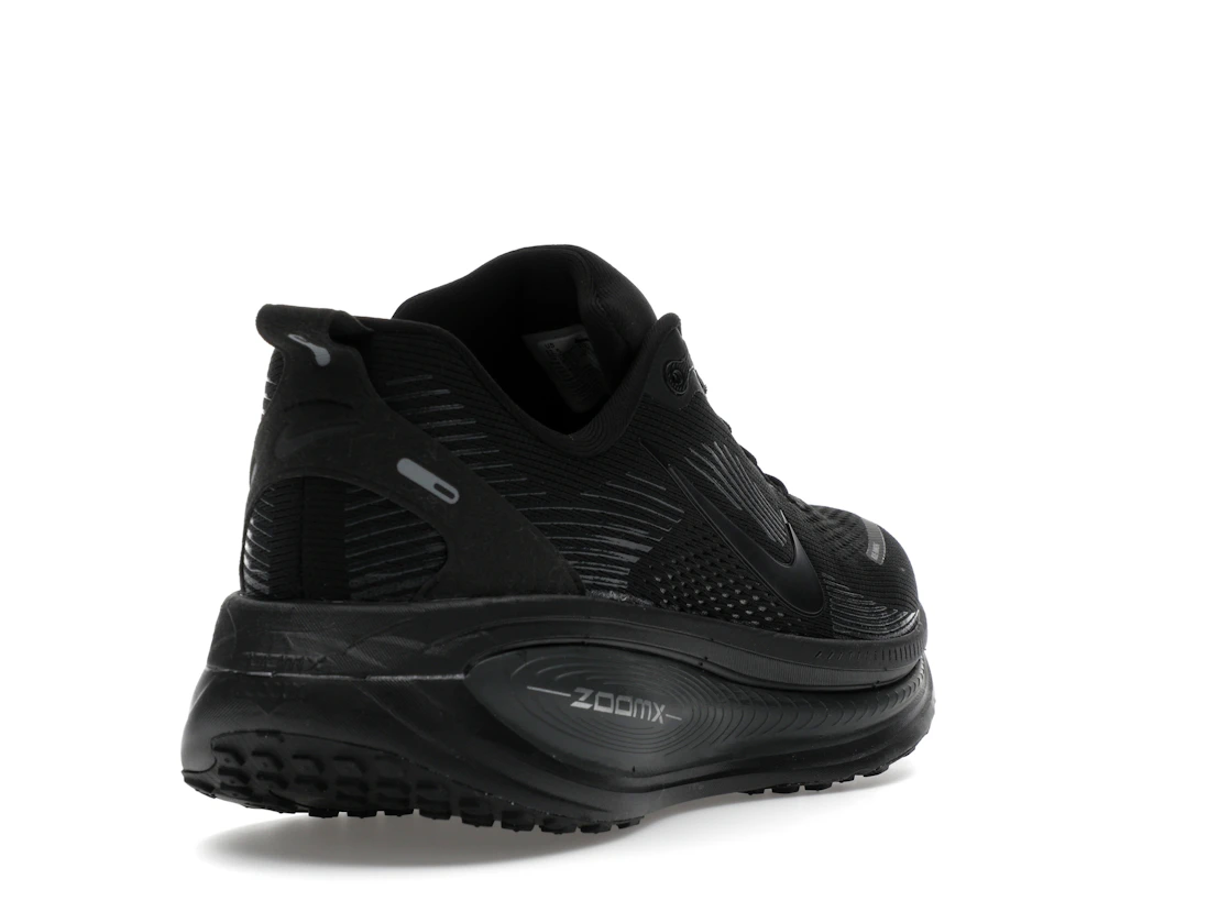 Nike Vomero 18 Black Dark Smoke Grey Light Smoke Grey