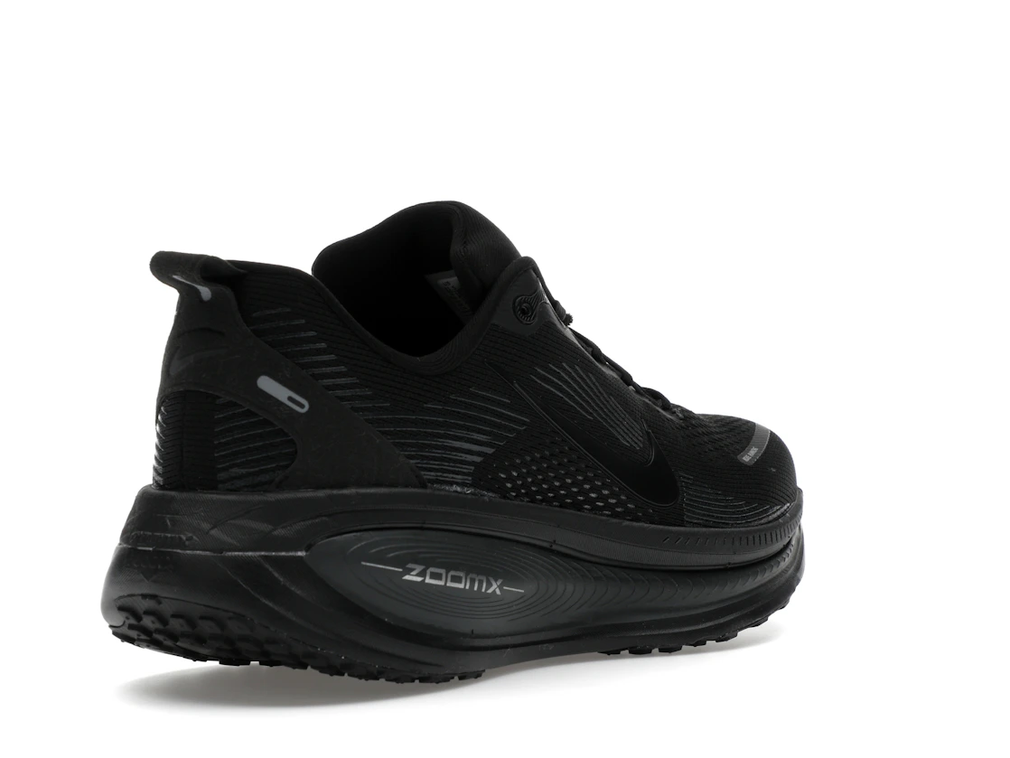 Nike Vomero 18 Black Dark Smoke Grey Light Smoke Grey