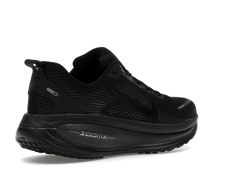 Nike Vomero 18 Black Dark Smoke Grey Light Smoke Grey