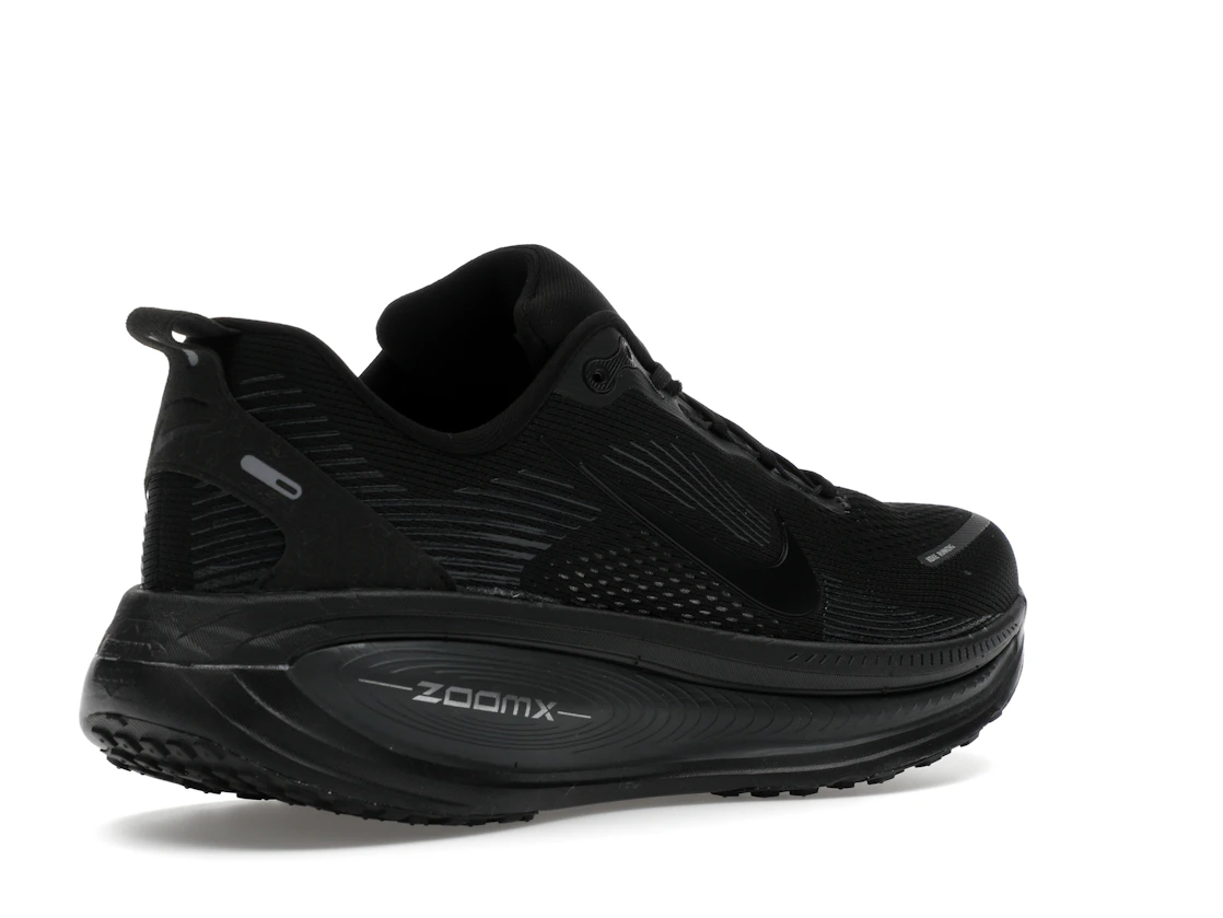 Nike Vomero 18 Black Dark Smoke Grey Light Smoke Grey