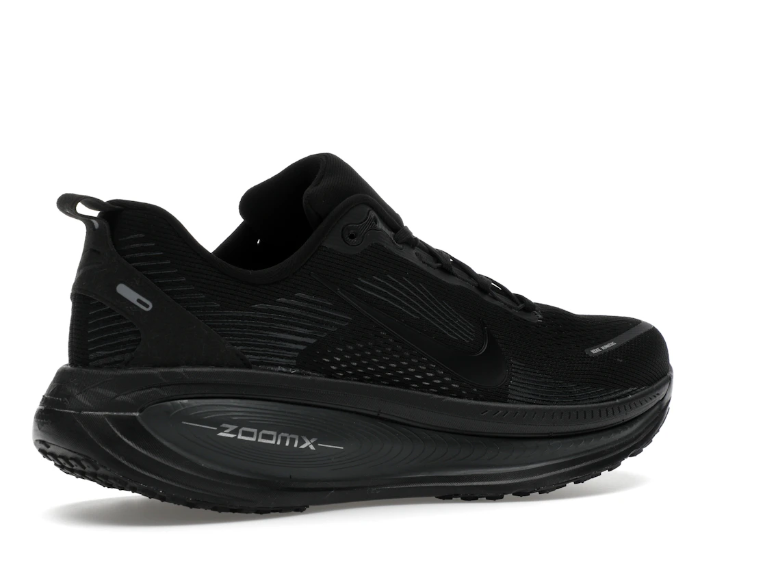 Nike Vomero 18 Black Dark Smoke Grey Light Smoke Grey