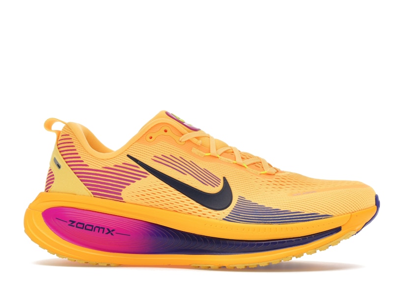 Nike Vomero 18 Citron Pulse Laser Orange