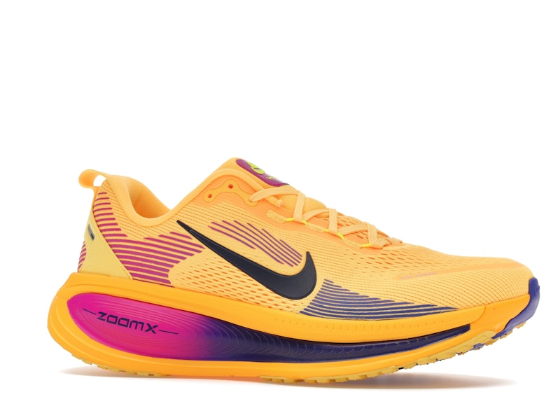 Nike Vomero 18 Citron Pulse Laser Orange