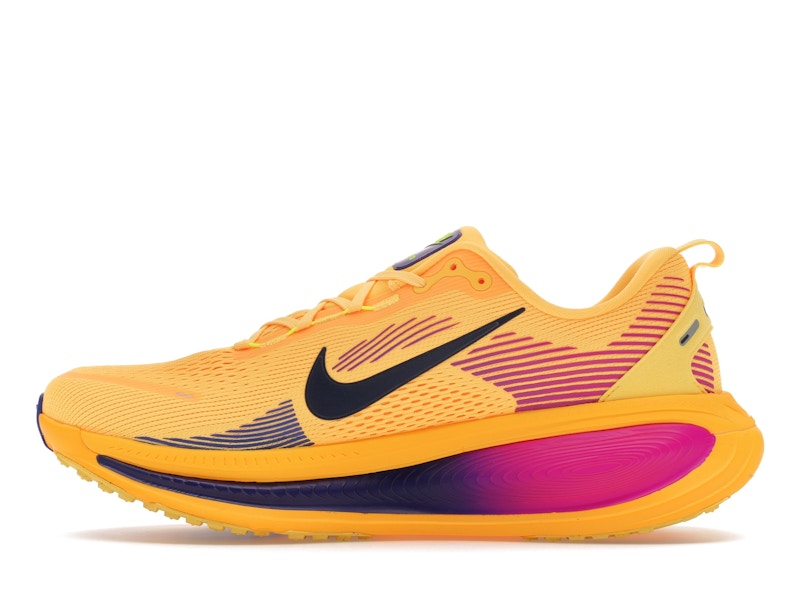 Nike Vomero 18 Citron Pulse Laser Orange