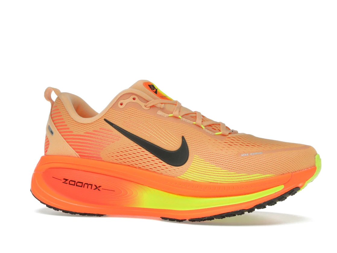 Nike Vomero 18 Orange Chalk Black Volt