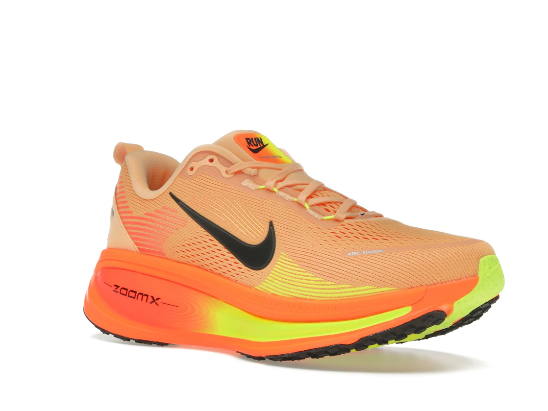 Nike Vomero 18 Orange Chalk Black Volt