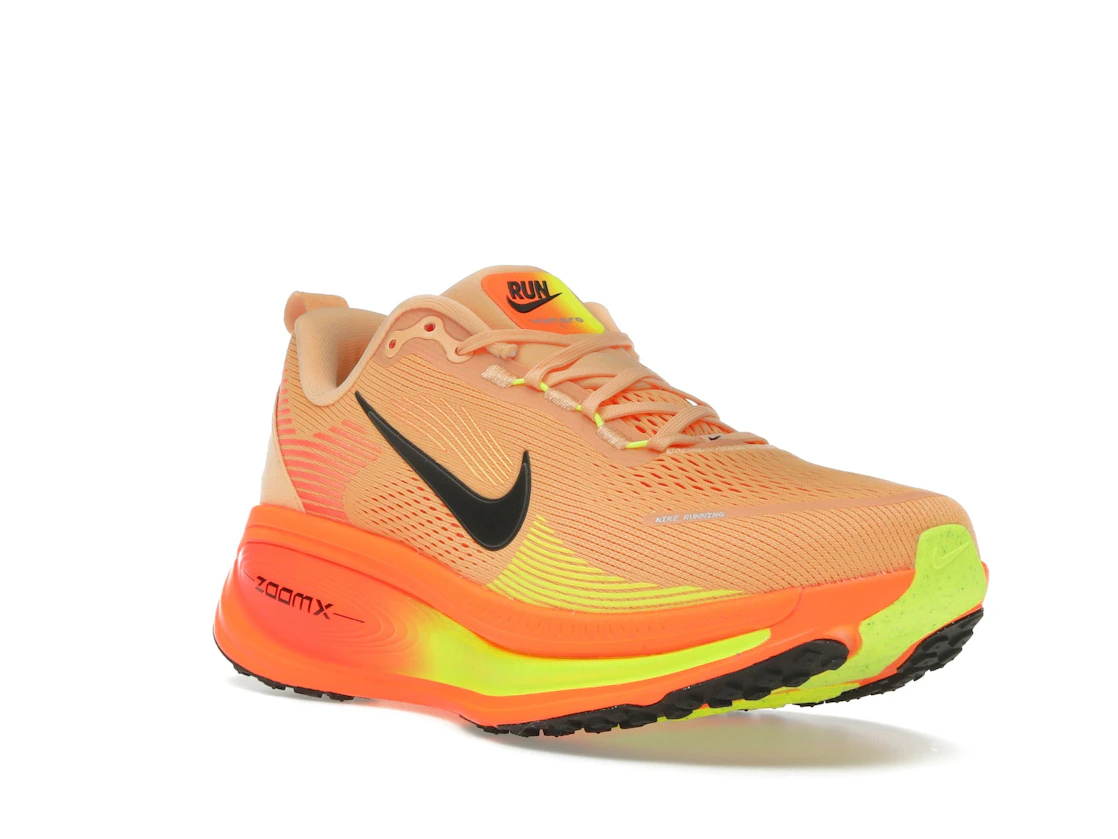 Nike Vomero 18 Orange Chalk Black Volt