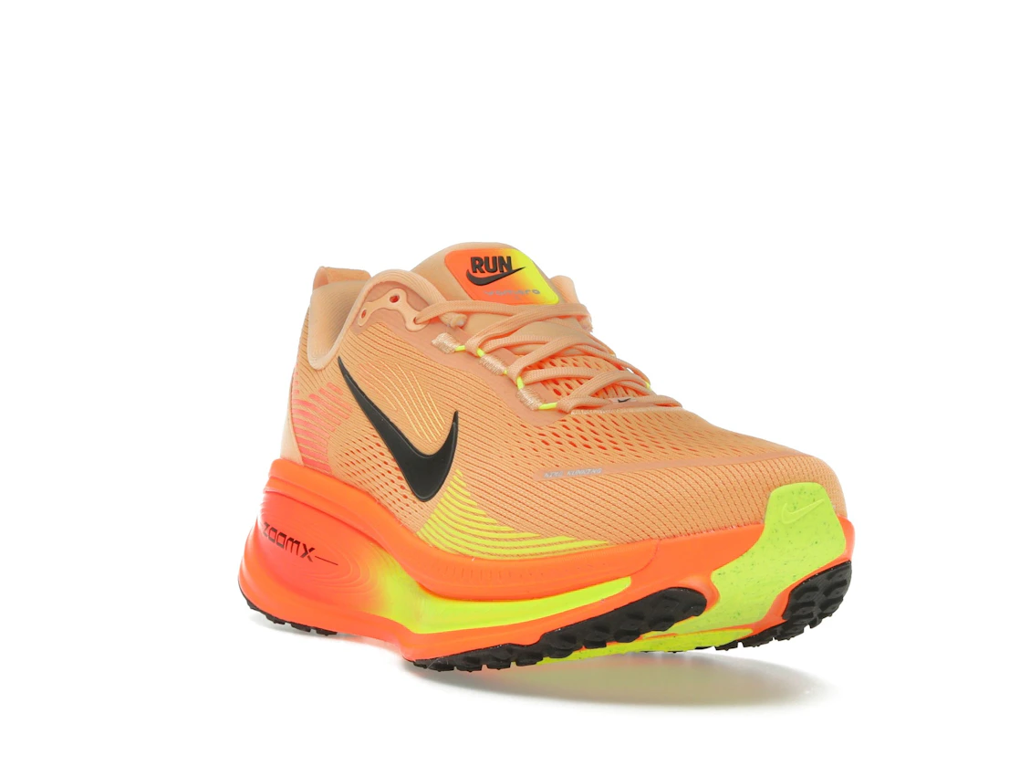 Nike Vomero 18 Orange Chalk Black Volt