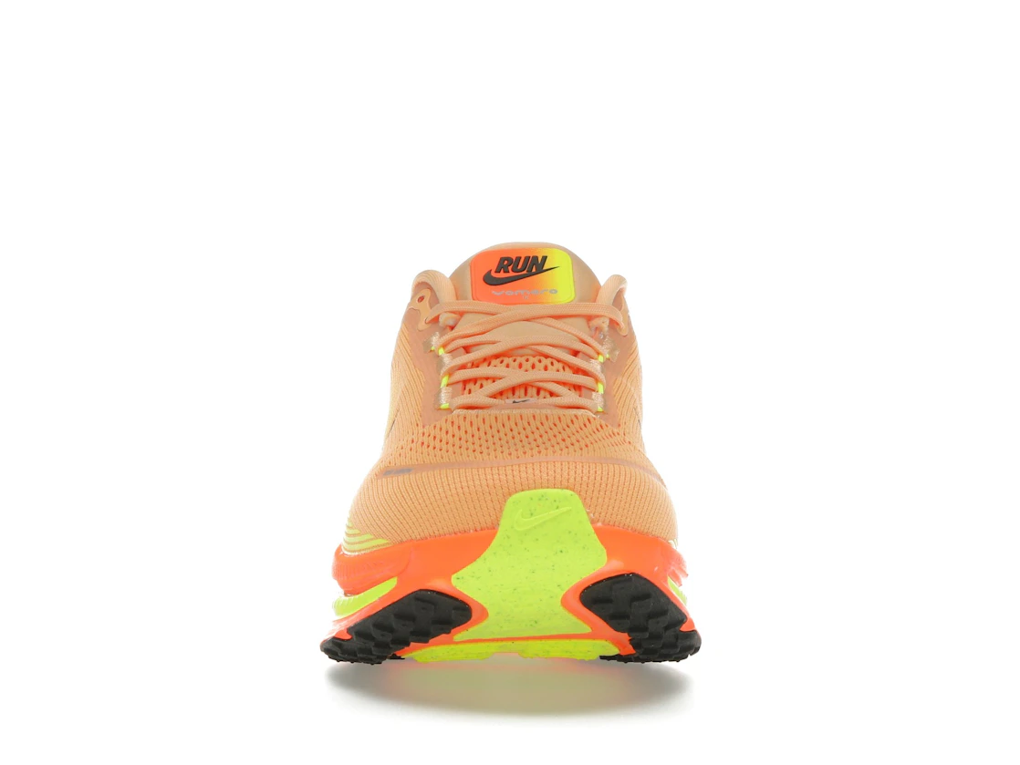 Nike Vomero 18 Orange Chalk Black Volt