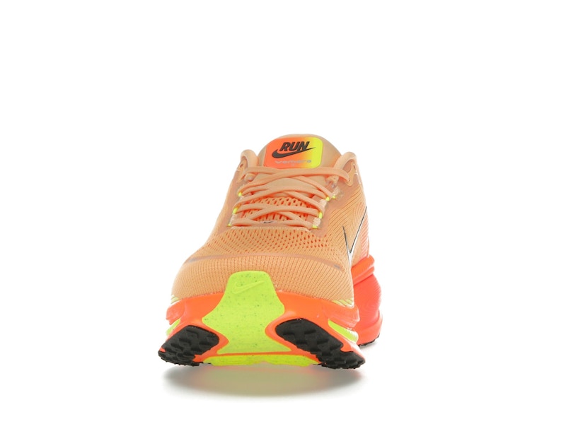 Nike Vomero 18 Orange Chalk Black Volt