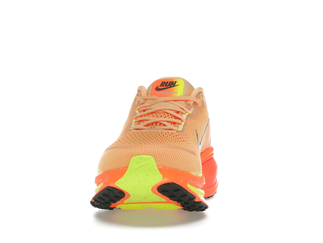 Nike Vomero 18 Orange Chalk Black Volt
