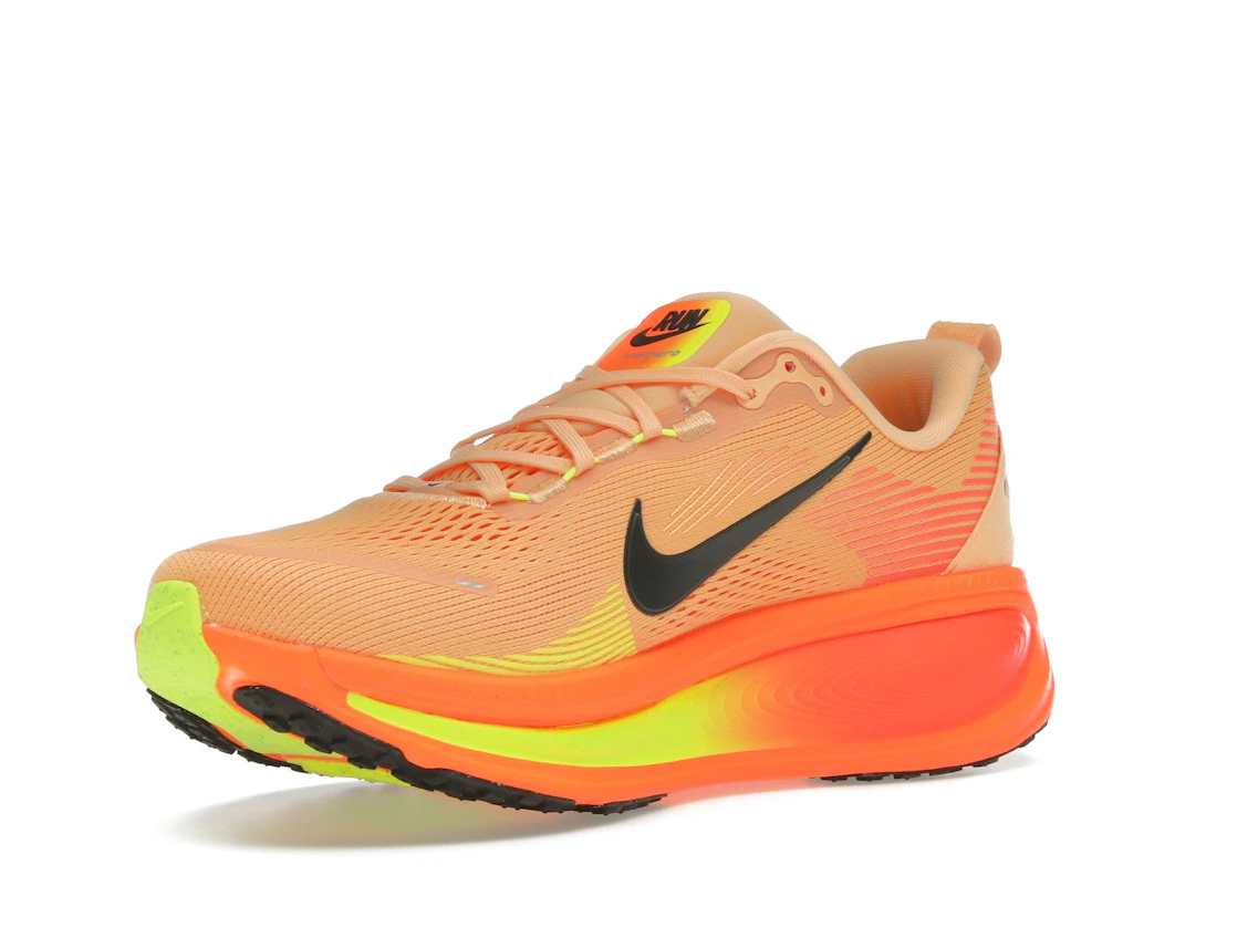 Nike Vomero 18 Orange Chalk Black Volt