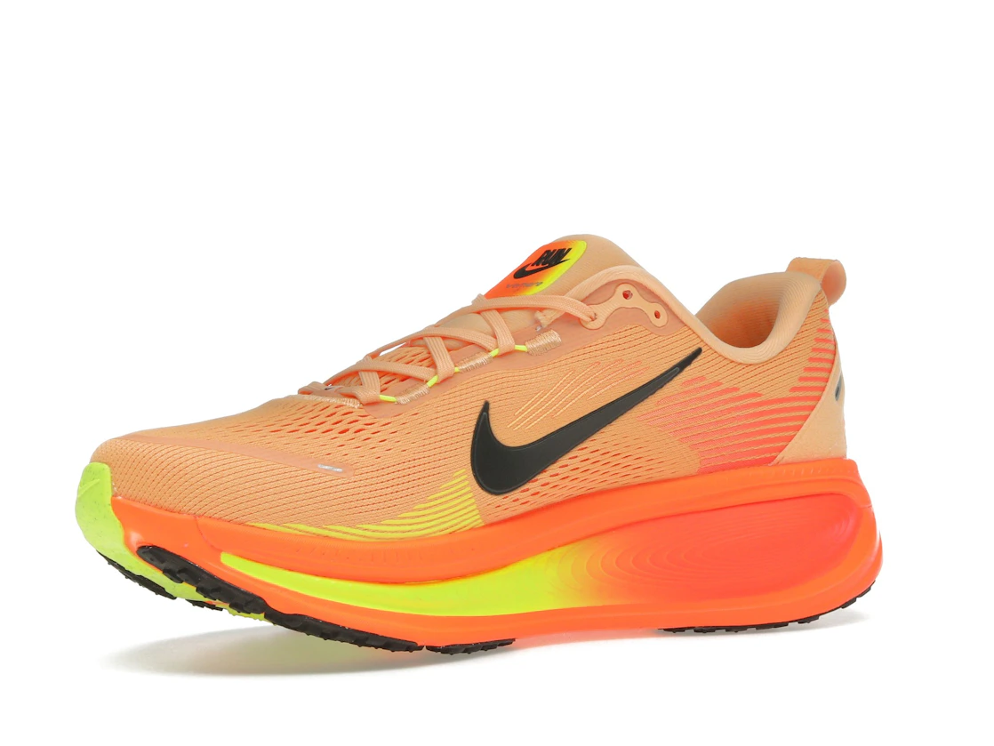 Nike Vomero 18 Orange Chalk Black Volt
