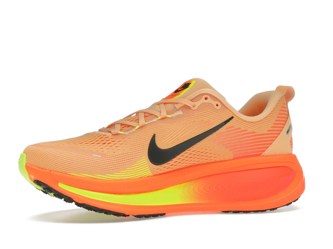 Nike Vomero 18 Orange Chalk Black Volt