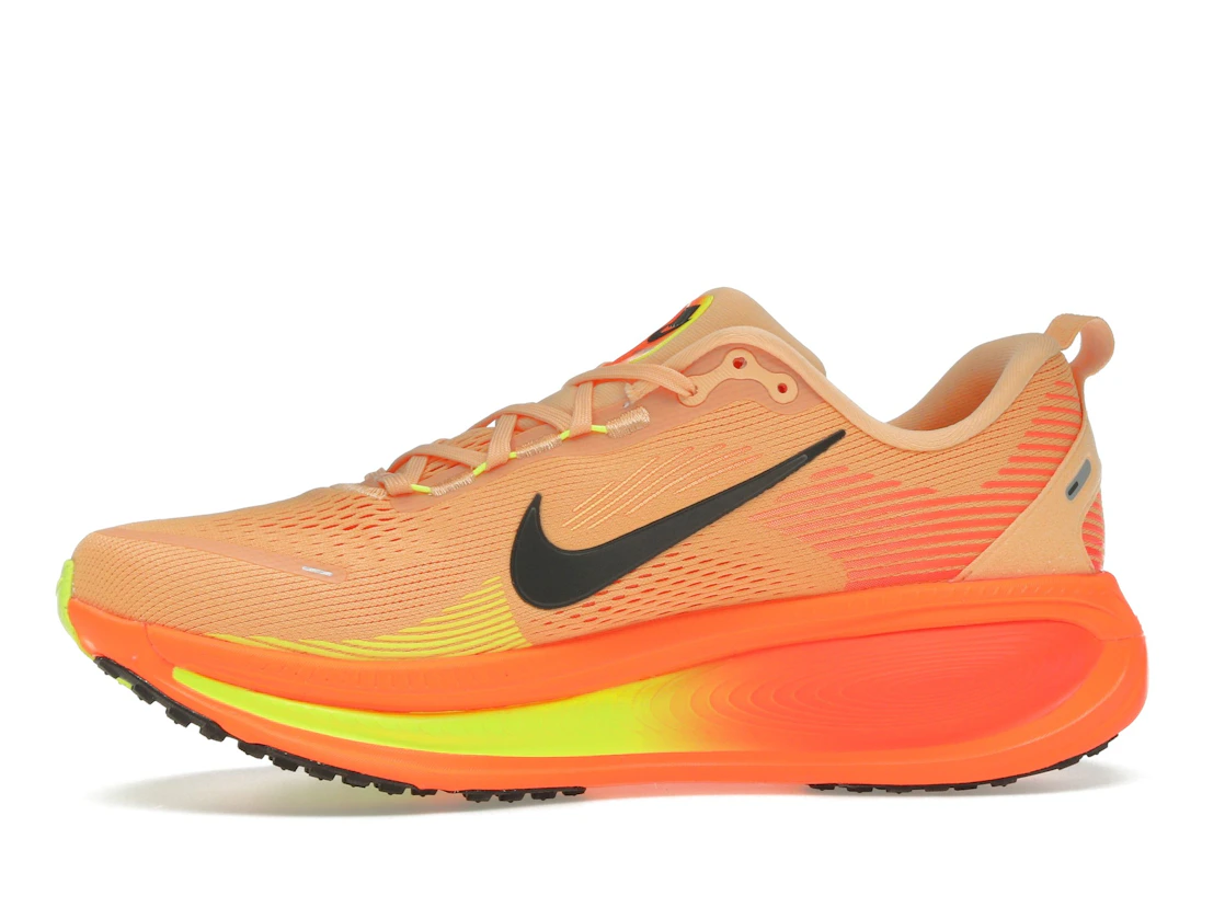 Nike Vomero 18 Orange Chalk Black Volt