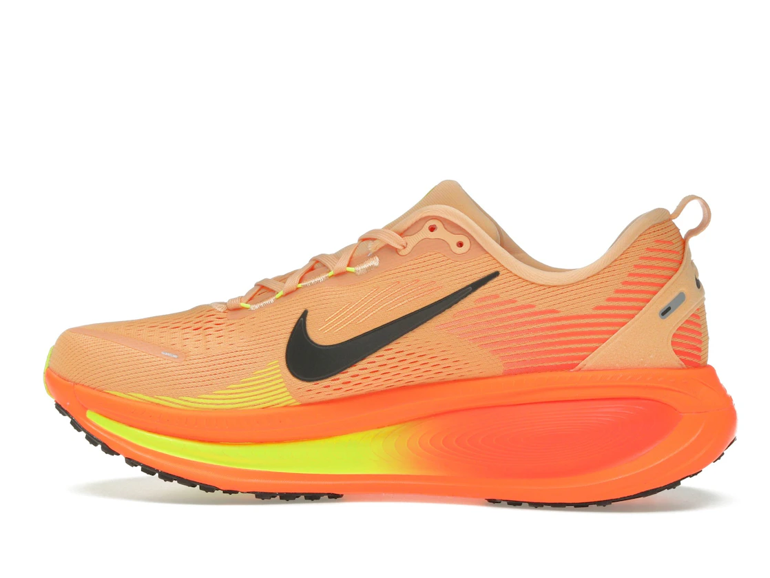 Nike Vomero 18 Orange Chalk Black Volt
