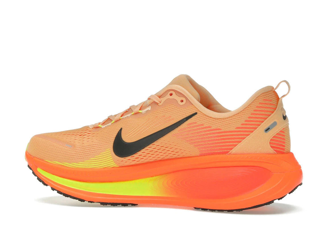 Nike Vomero 18 Orange Chalk Black Volt