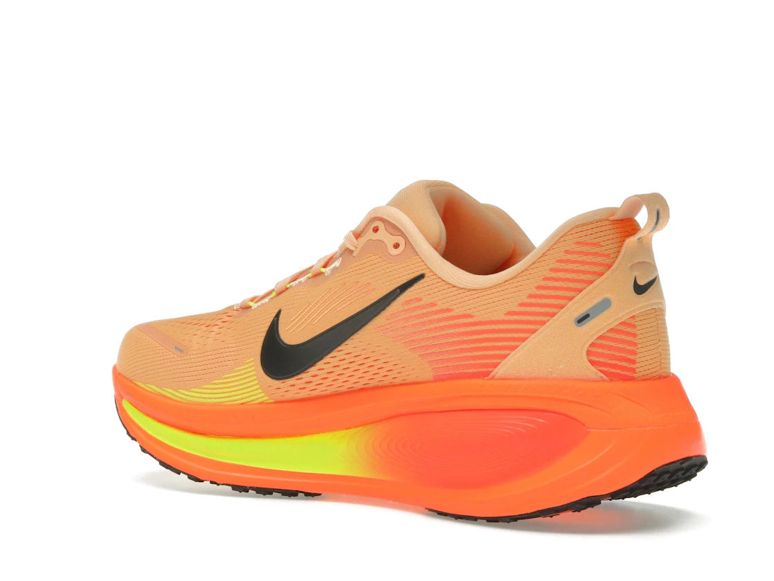 Nike Vomero 18 Orange Chalk Black Volt