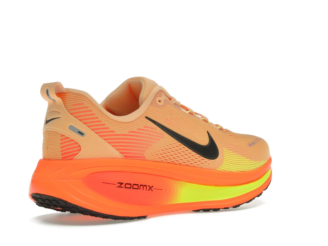 Nike Vomero 18 Orange Chalk Black Volt