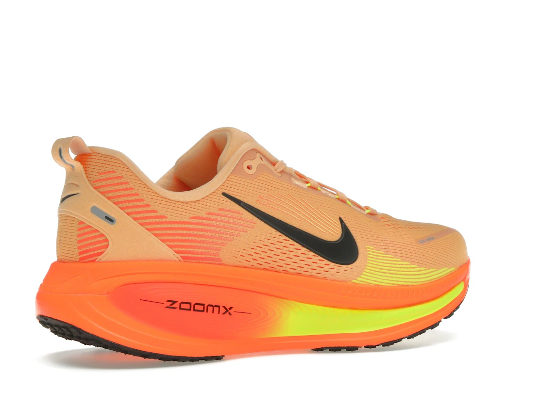 Nike Vomero 18 Orange Chalk Black Volt