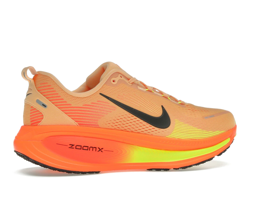 Nike Vomero 18 Orange Chalk Black Volt