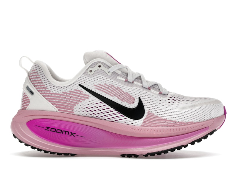 Nike Vomero 18 White Elemental Pink Red Plum (Women's)