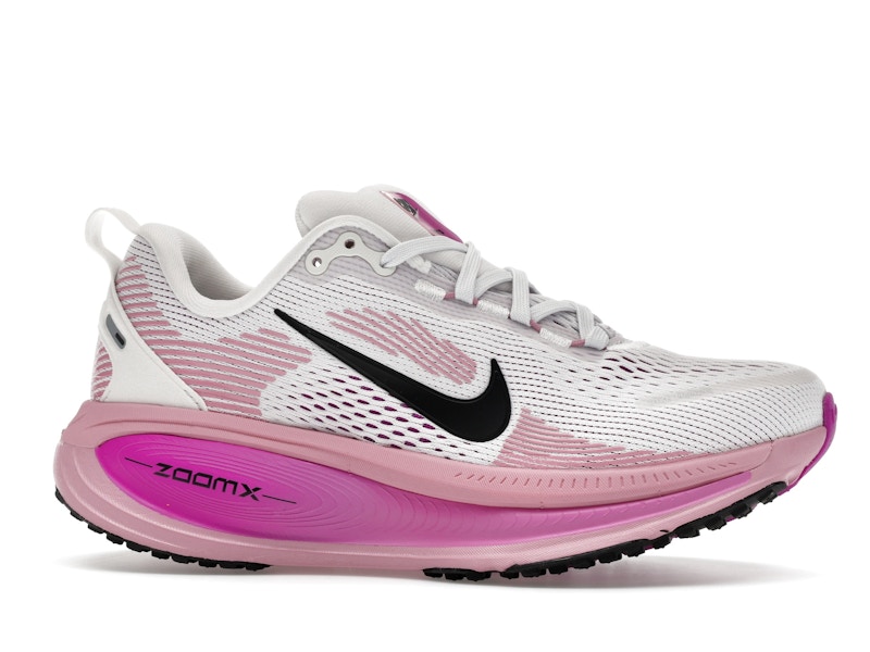 Nike Vomero 18 White Elemental Pink Red Plum (Women's)