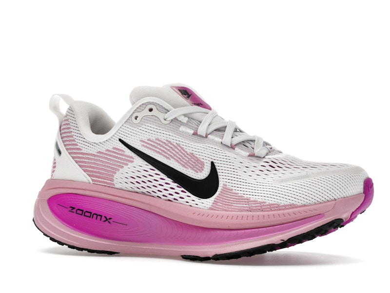 Nike Vomero 18 White Elemental Pink Red Plum (Women's)