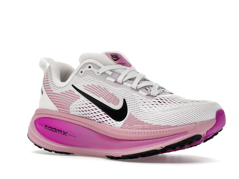 Nike Vomero 18 White Elemental Pink Red Plum (Women's)