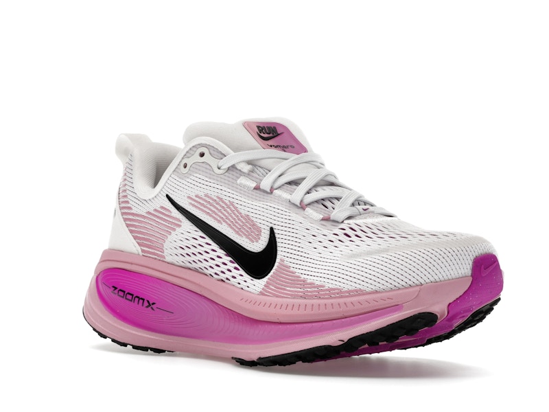 Nike Vomero 18 White Elemental Pink Red Plum (Women's)