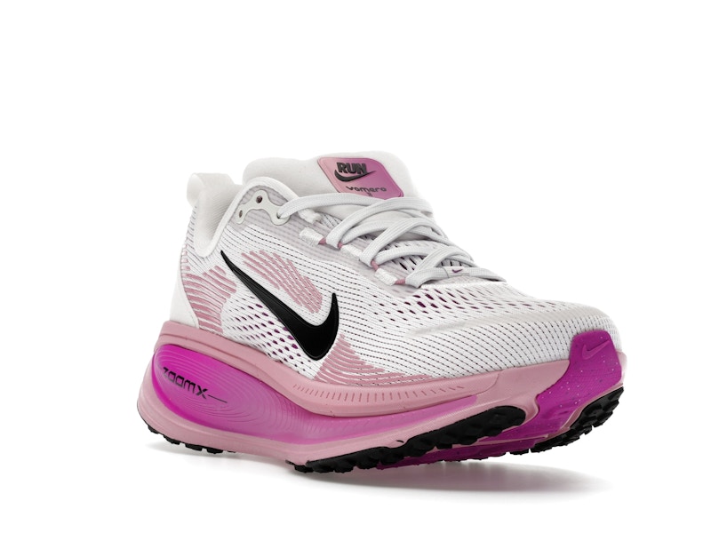 Nike Vomero 18 White Elemental Pink Red Plum (Women's)