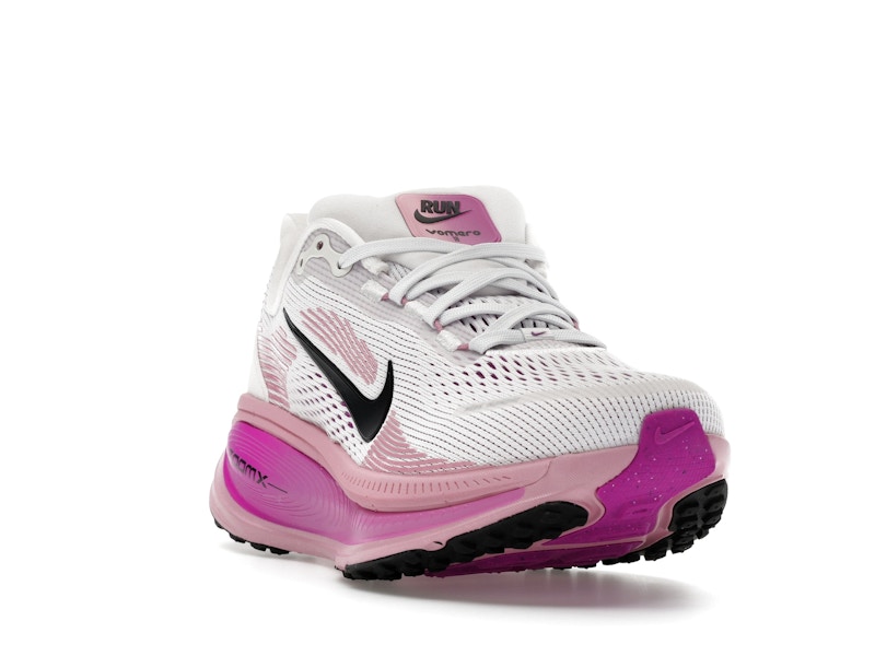 Nike Vomero 18 White Elemental Pink Red Plum (Women's)