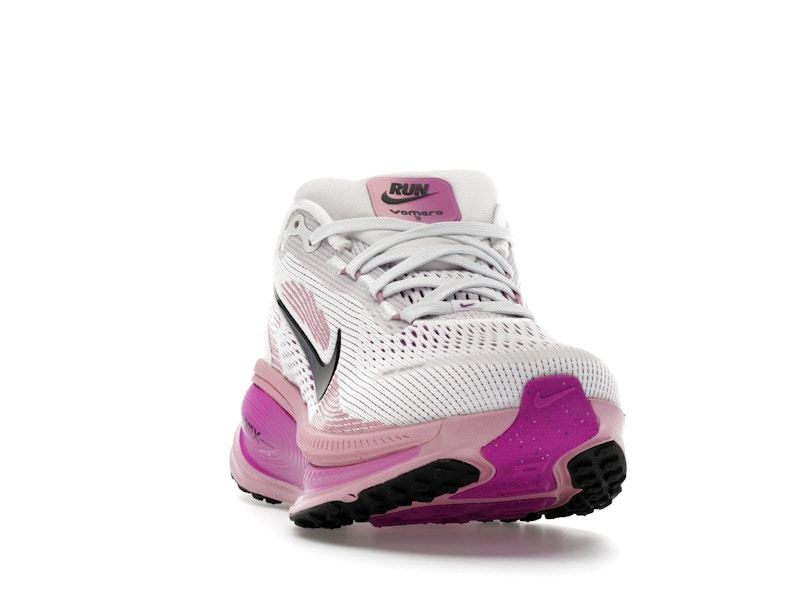 Nike Vomero 18 White Elemental Pink Red Plum (Women's)