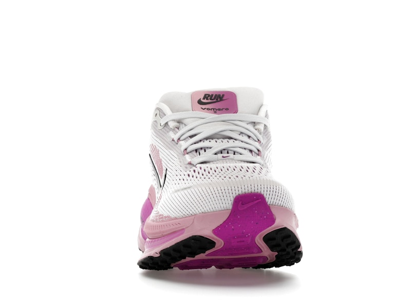 Nike Vomero 18 White Elemental Pink Red Plum (Women's)
